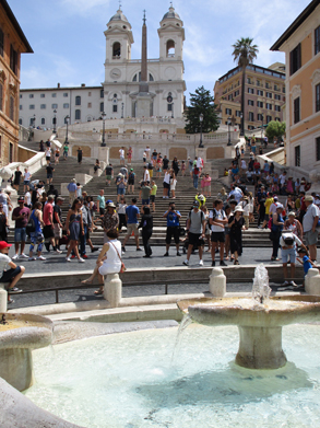 Piazza di Spagna