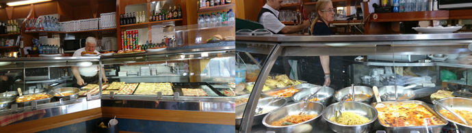 Pizzeria La Fontana