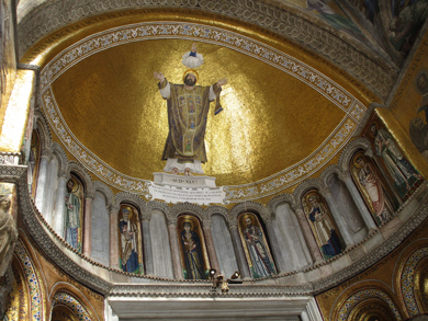 Basilica San Marco - Mosaic