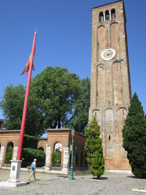 Santa Maria　e San Donato - Campanile