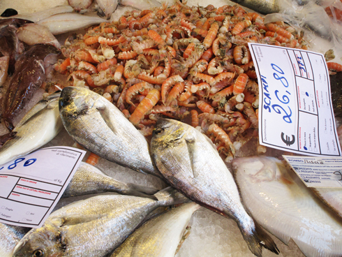 Rialto Mercato - Pescheria