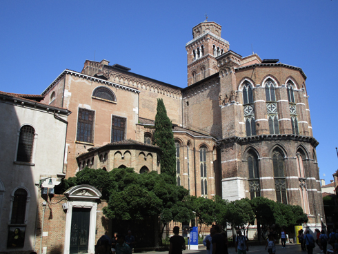 Basilica di Santa Maria Gloriosa dei Frari