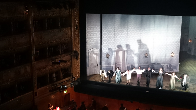 La Teatro Fenice - Don Giovanni