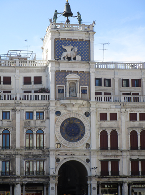 Torre del'Orologio