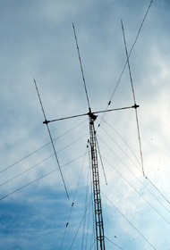 OA4BJM Antenna