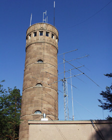 Tampere Radio Club Antennas