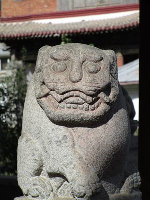 チョイジンラマ寺院