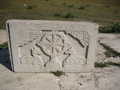 Manzushir Monastery