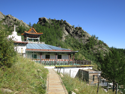 Aryapala Temple