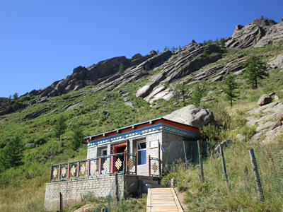 Aryapala Temple