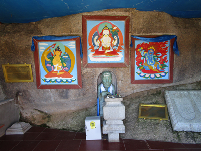 Aryapala Temple