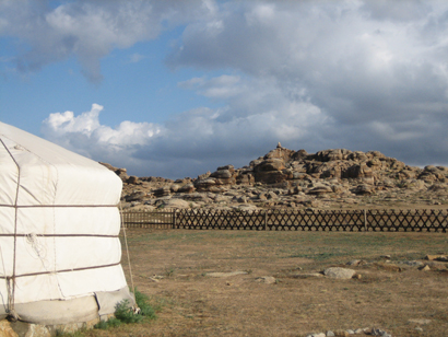 Bayanbulag Tourist Camp