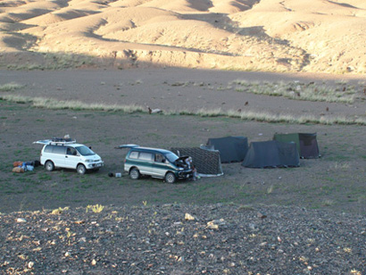 19July 2019 Camp Site