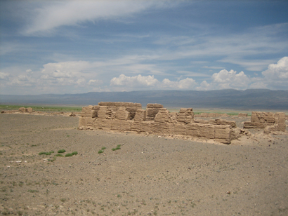 Nomin Khan monastery