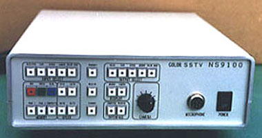 NS-9100 Scan Converter